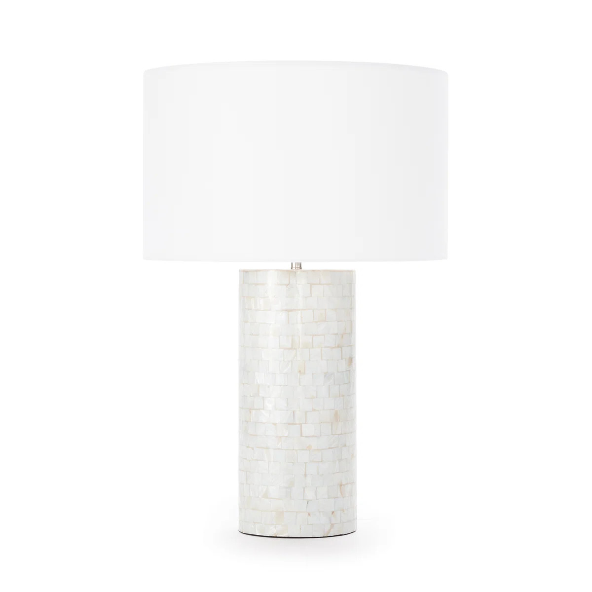 Heavenly Mother of Pearl Table Lamp | Wayfair North America