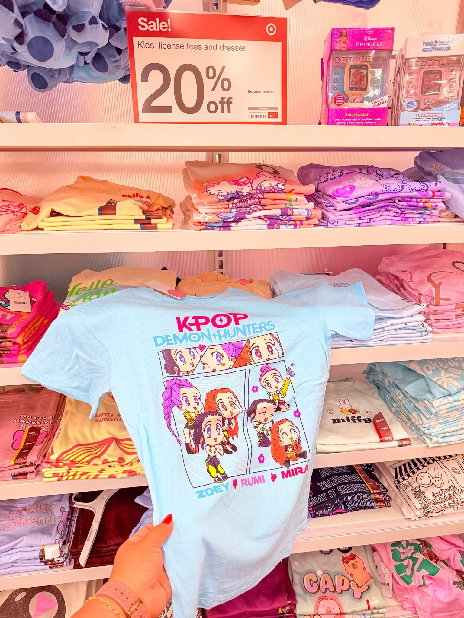 20% off graphic tees for our girls 💕

#LTKSaleAlert #LTKKids