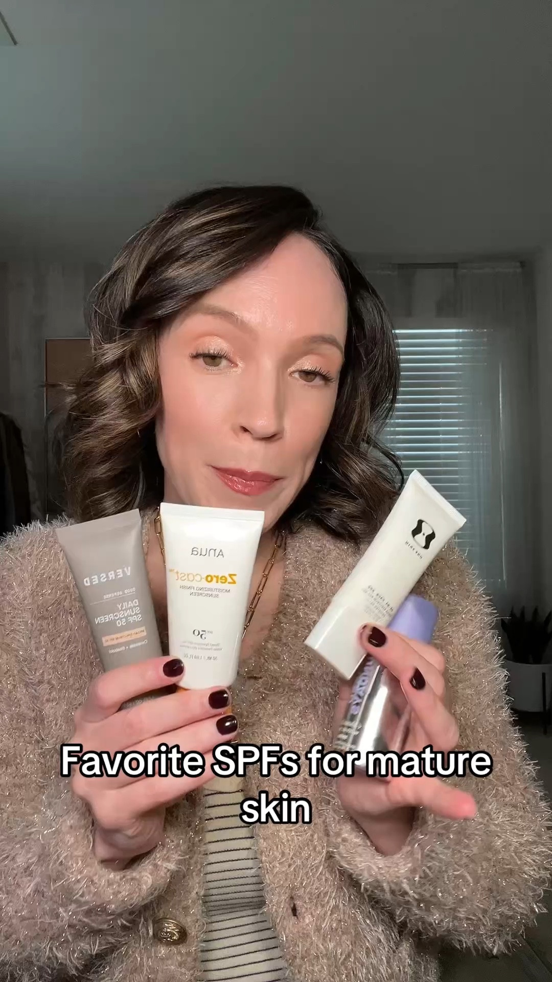 Favorite sunscreens to wear under makeup 

#LTKBeauty #LTKOver40
