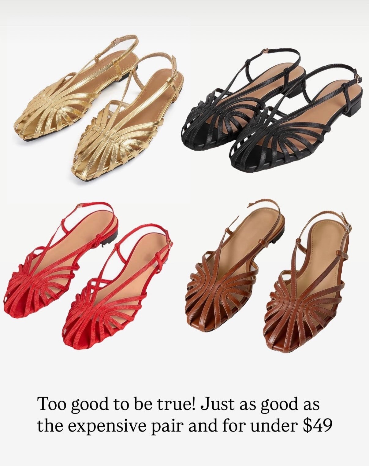 I have and love these! Comfortable and TTS

#LTKOver40 #LTKootd