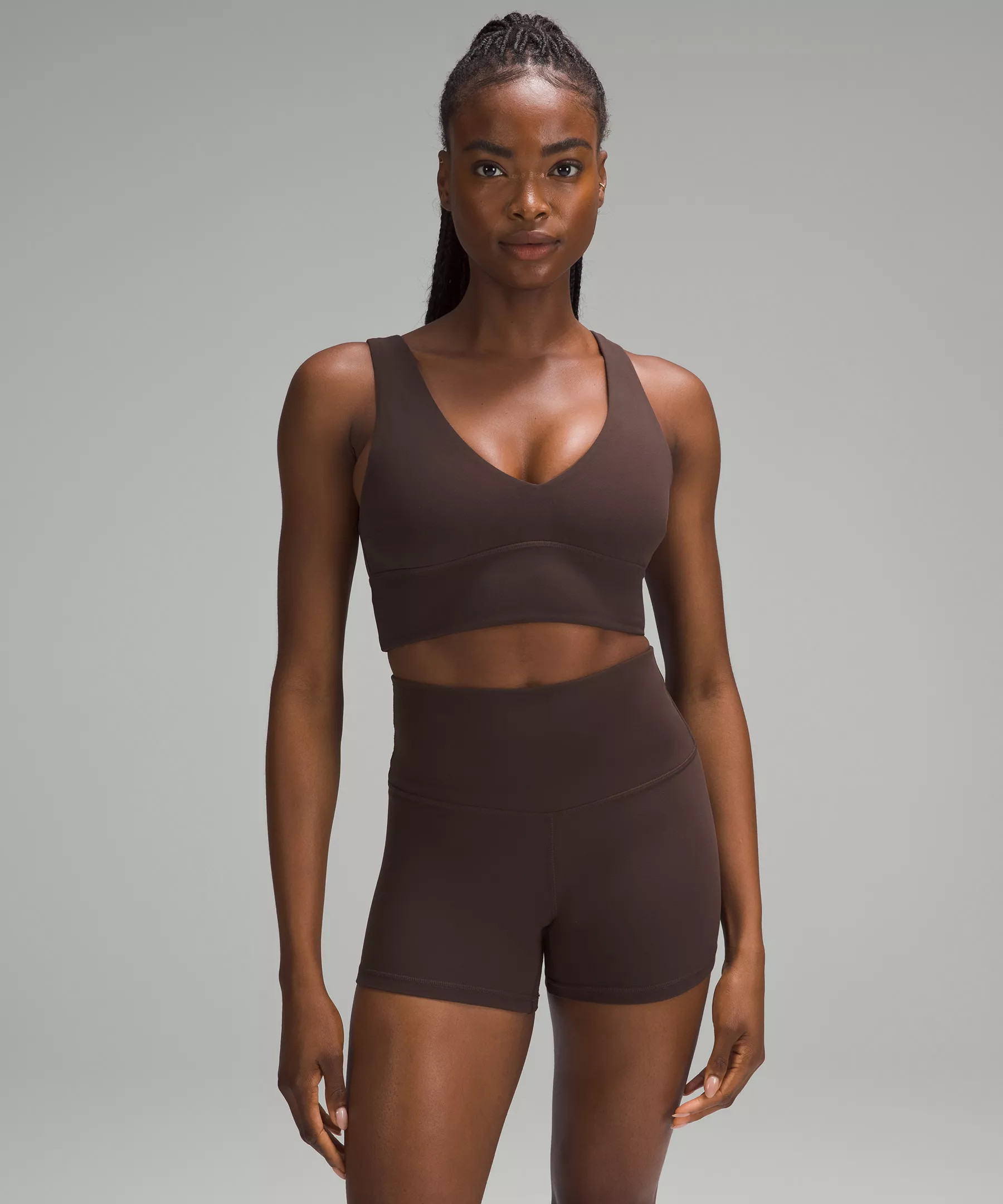 lululemon Align™ V-Neck Bra | Lululemon (US)