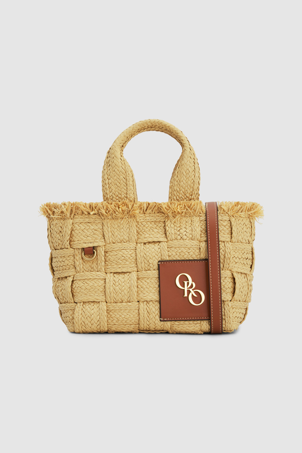 Calypso Small Tote Natural | Oroton