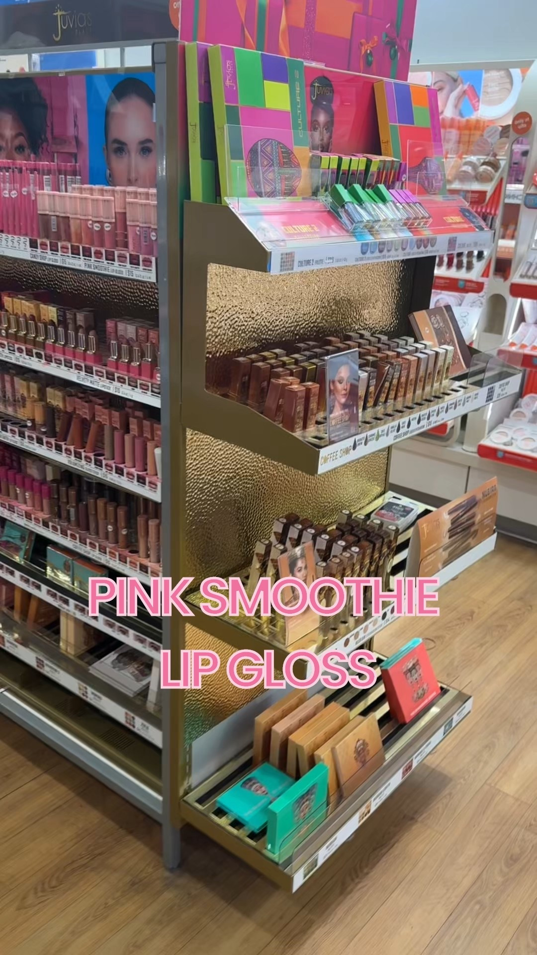 Pink-gloss girlies, come get your fix. This Juvia’s Place Smoothie Lip Gloss in Pink Velvet is literally that soft, creamy everyday pink that makes your lips look juicy without trying. It’s lightweight, not sticky, and the shine is crazy flattering on every skin tone. Linking it on LTK because she’s too good to gatekeep. #JuviasPlace #LipGloss #PinkGloss #MakeupFavorites #EverydayMakeup #BeautyMustHaves #MakeupFinds #AffordableBeauty #MakeupLover #GlossyLips #LTKBeauty #LTKMakeup #LTKFinds #WinterMakeup #BeautyOnABudget #MakeupObsessed


#LTKBeauty #LTKselfcare #LTKStyleTip
