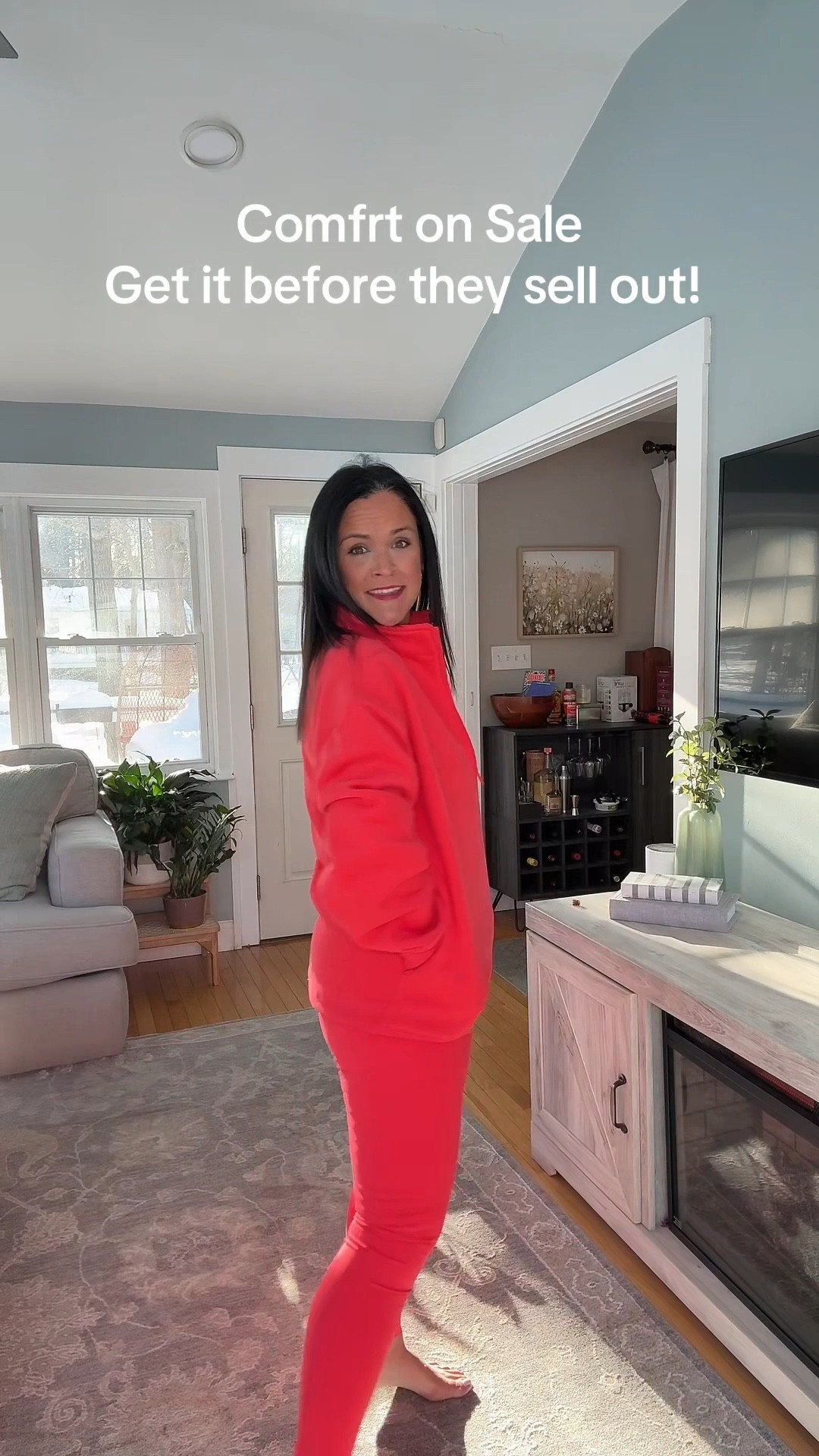 TOO Cute! I want them in every color! #quarterzip 

#LTKPetite #LTKootd