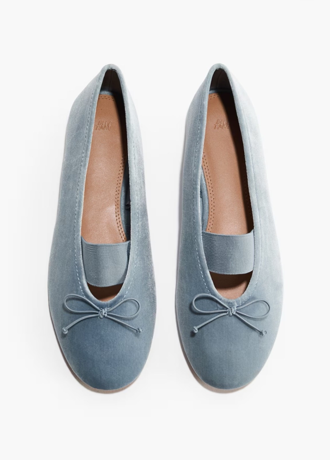 Dusty blue Mary Jane ballet flats

#LTKSeasonal