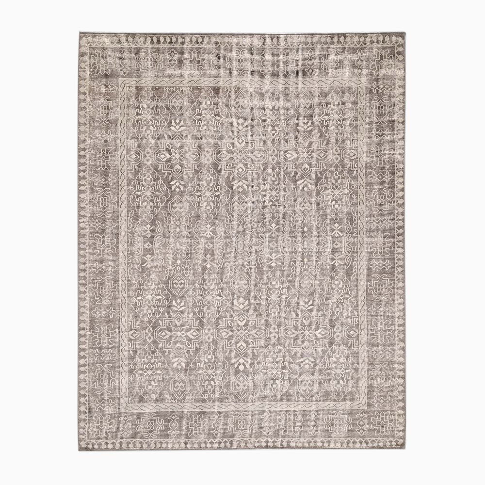 Hand-Knotted Amica Rug | West Elm (US)