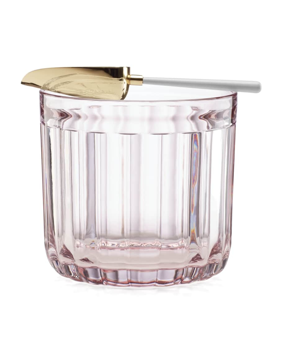 kate spade new york park circle ice bucket with scoop | Neiman Marcus