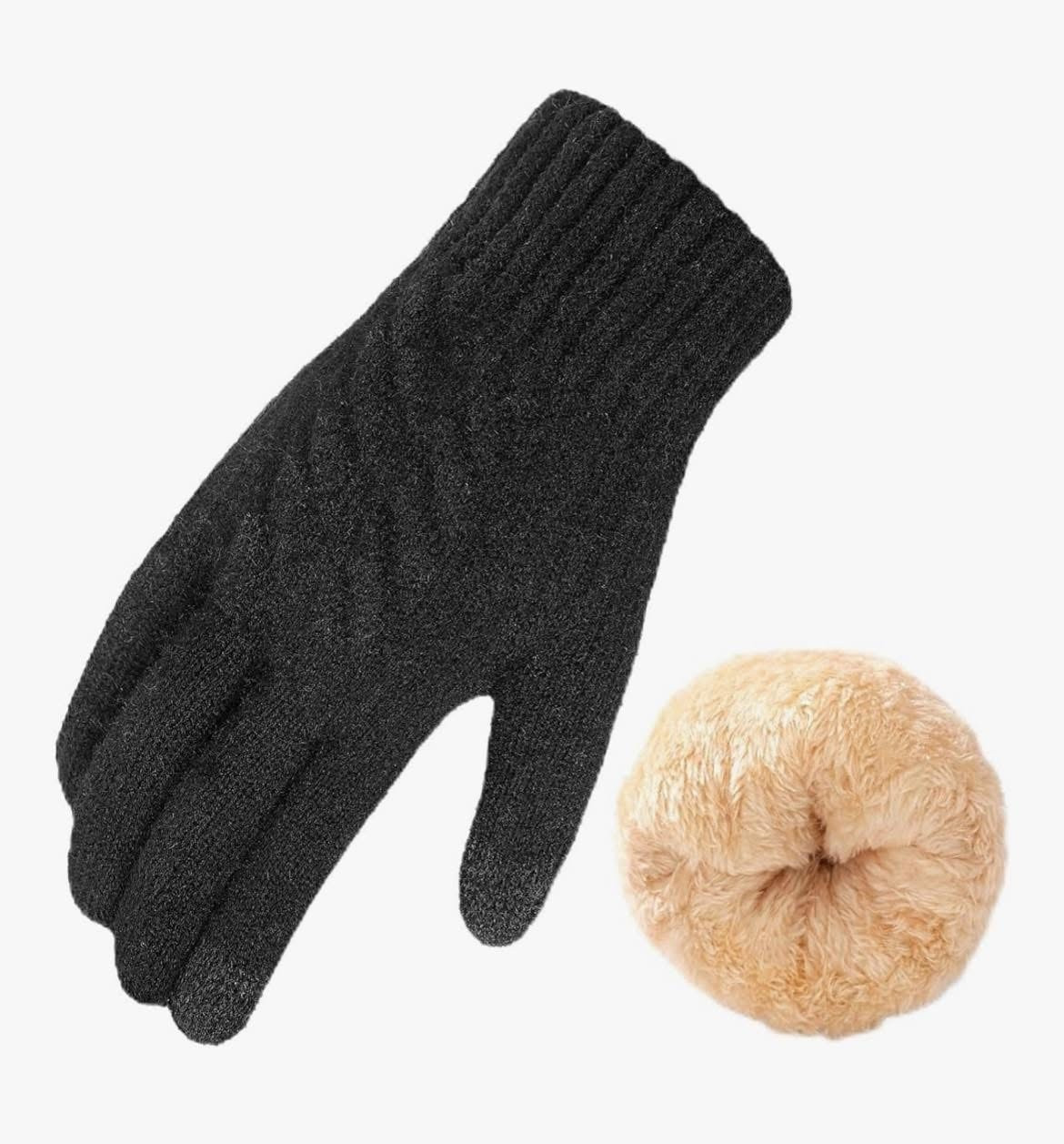 These ultra cozy Amazon Women’s Faux Fir Lined Gloves are on sale for only $3.99 today!! No coupon needed, but a limited quantity is available at the same price. Ship quickly also! Can never have too many warm touch screen gloves on hand. 🧤 

#LTKHome #LTKSeasonal #LTKSaleAlert