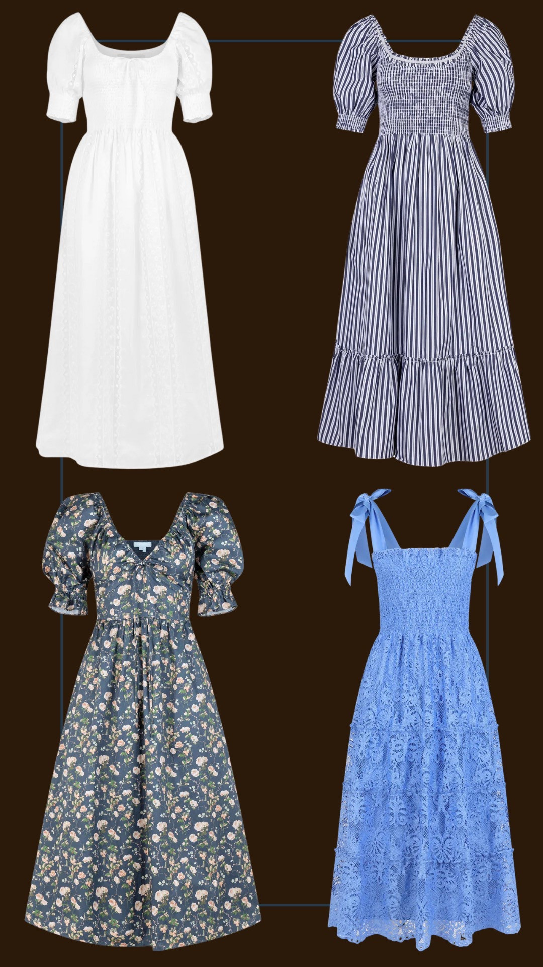 If you haven’t started Easter dress shopping, you should take a peek at Hill House Home during their Spring Sales Event! Everything is 20% off 🤍👀

#LTKSaleAlert #LTKFindsUnder100