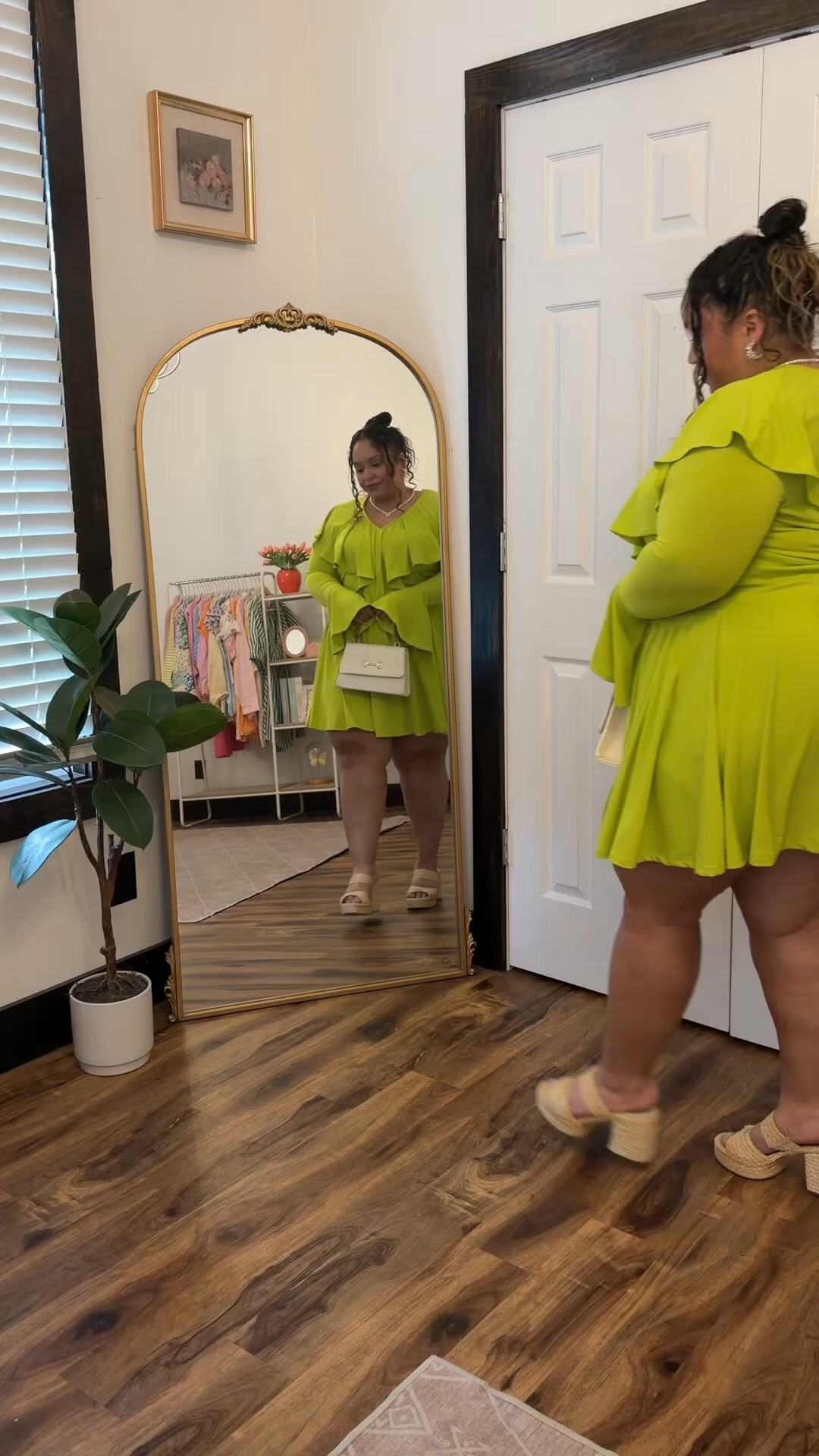 Plus size spring wedding guest dresses - I am wearing a size 16 in all 3 
These are all on major sale too!!!

#LTKWedding #LTKPlusSize #LTKPetite