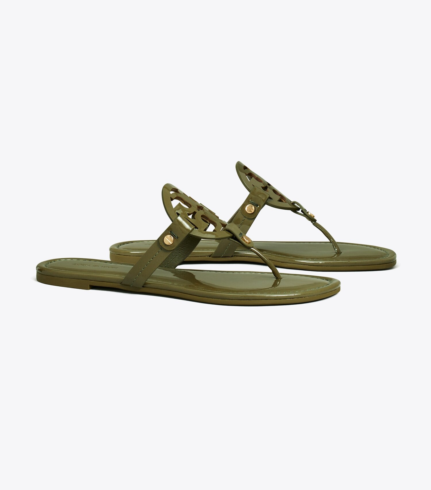 MILLER PATENT SANDAL | Tory Burch (US)