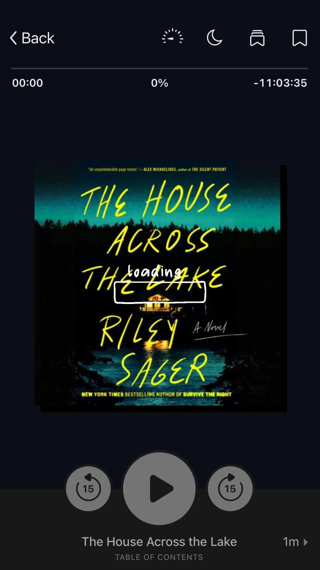 New audiobook loading in the headphones today. Happy weekend!! 

#LTKmomlife #LTKOver40