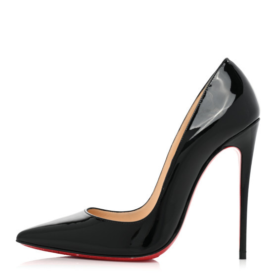 Patent So Kate 120 Pumps 37 Black | FASHIONPHILE (US)