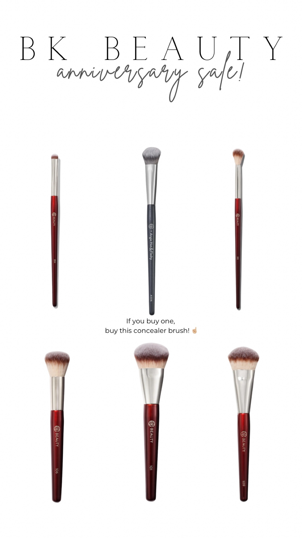 Best brushes EVER!!!!!! 20-35% off sitewide!!! Here are my favorites🫶🏼

#LTKBeauty #LTKStyleTip #LTKSaleAlert