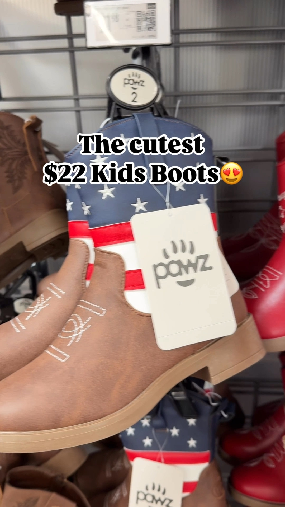 $22 Walmart Kids Boots!

#LTKKids #LTKFestival