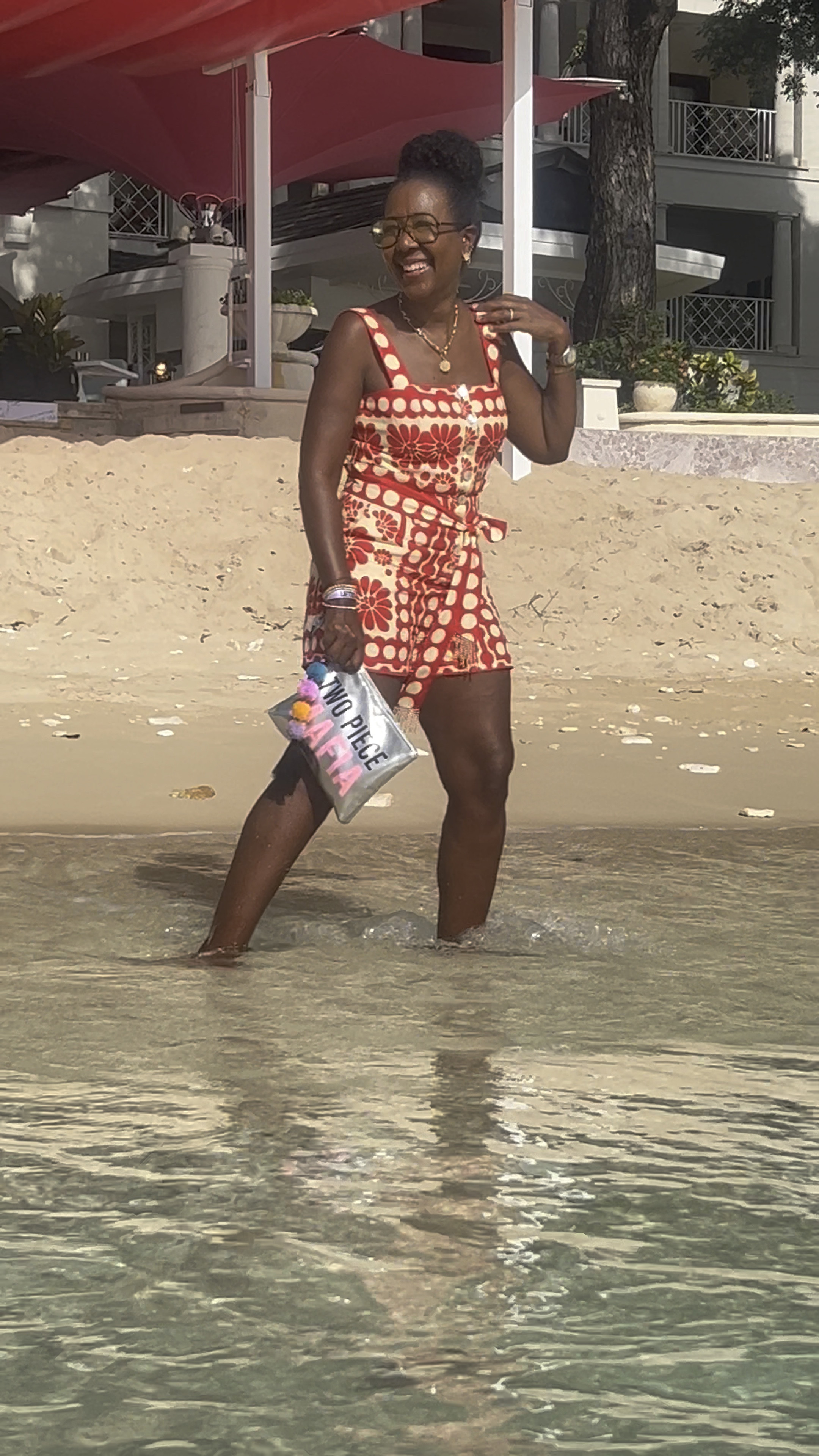 Beach days really are the best days. Especially when you’re in Barbados!

#romper
#farmrio

#LTKOver40 #LTKVideo #LTKTravel