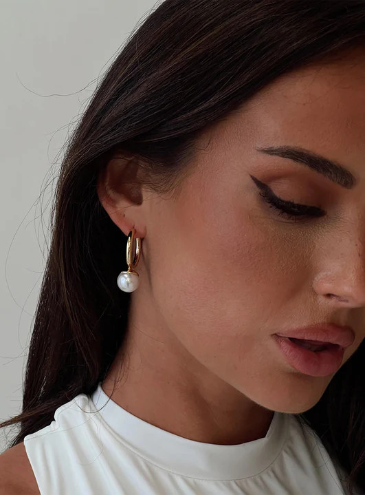 Good Nights Earrings Gold | Princess Polly US