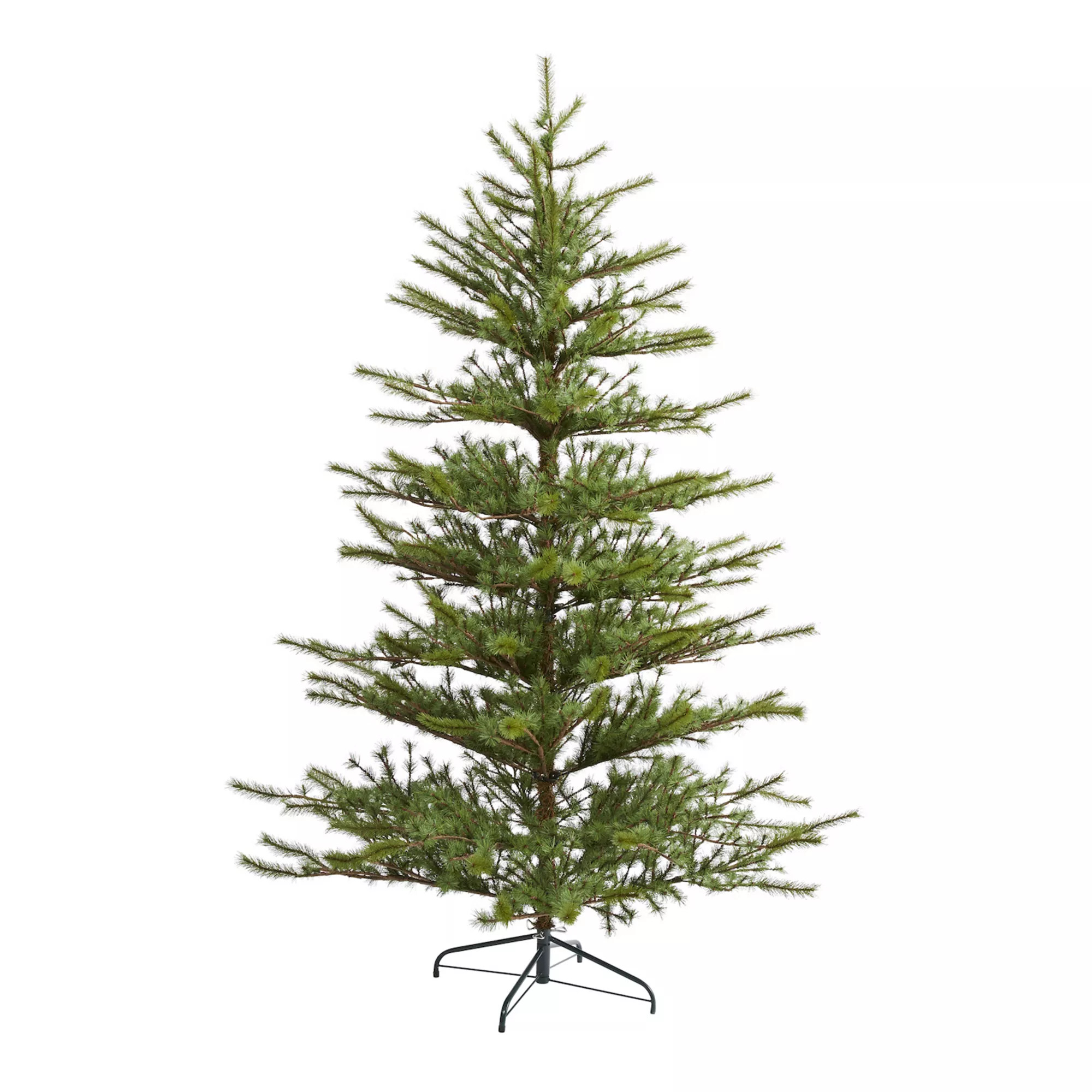 nearly natural 7-ft. Vancouver Mountain Pine Artificial Christmas Tree | Kohl's