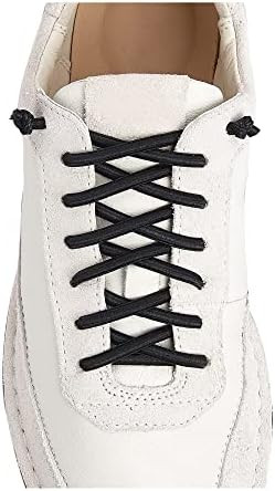 2 Pair Elastic No Tie Shoe Laces Tieless Shoelaces for Sneakers Shoes, One Size Fits All for Kids... | Amazon (US)