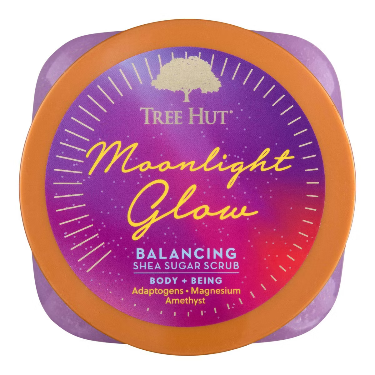 Tree Hut Moonlight Glow Shea Sugar Body Scrub - 18 oz | Target
