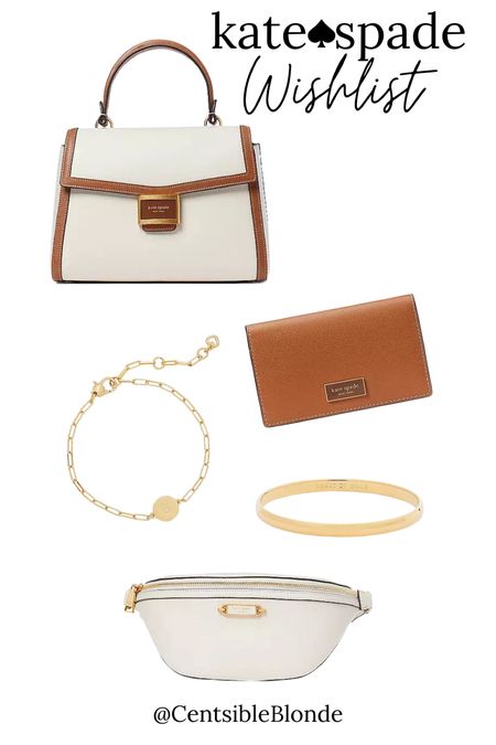 Kate spade handbag
Color block purse
Gold bracelet
Work bag
Top handle bag
Belt bag
Kate spade bag 


#LTKitbag #LTKGiftGuide #LTKworkwear
