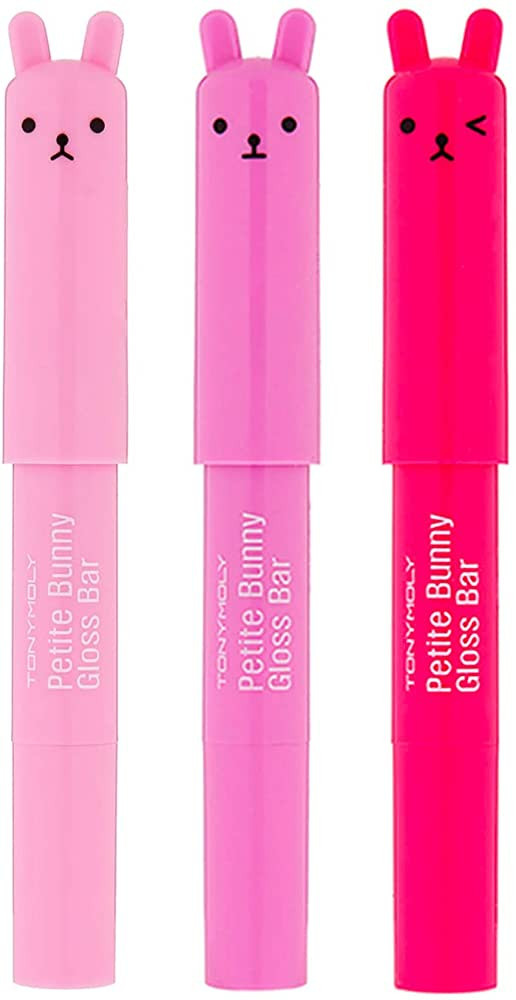 TONYMOLY Petit Bunny Gloss Bar | Amazon (US)