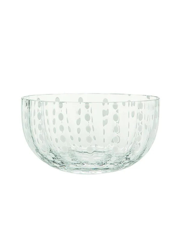 Perle Large Bowl | Zafferano