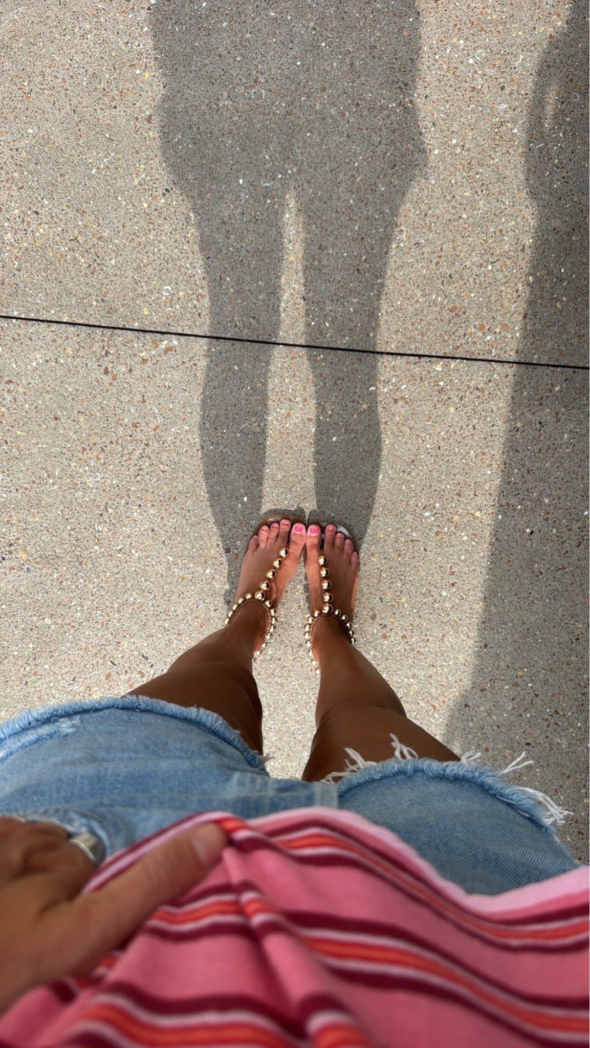 loving a jelly shoe and these are adorable!