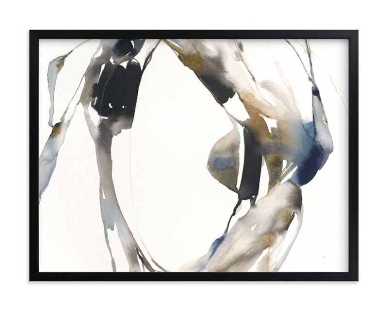 "Surrounding" - Painting Limited Edition Art Print by Michelle Lee. | Minted