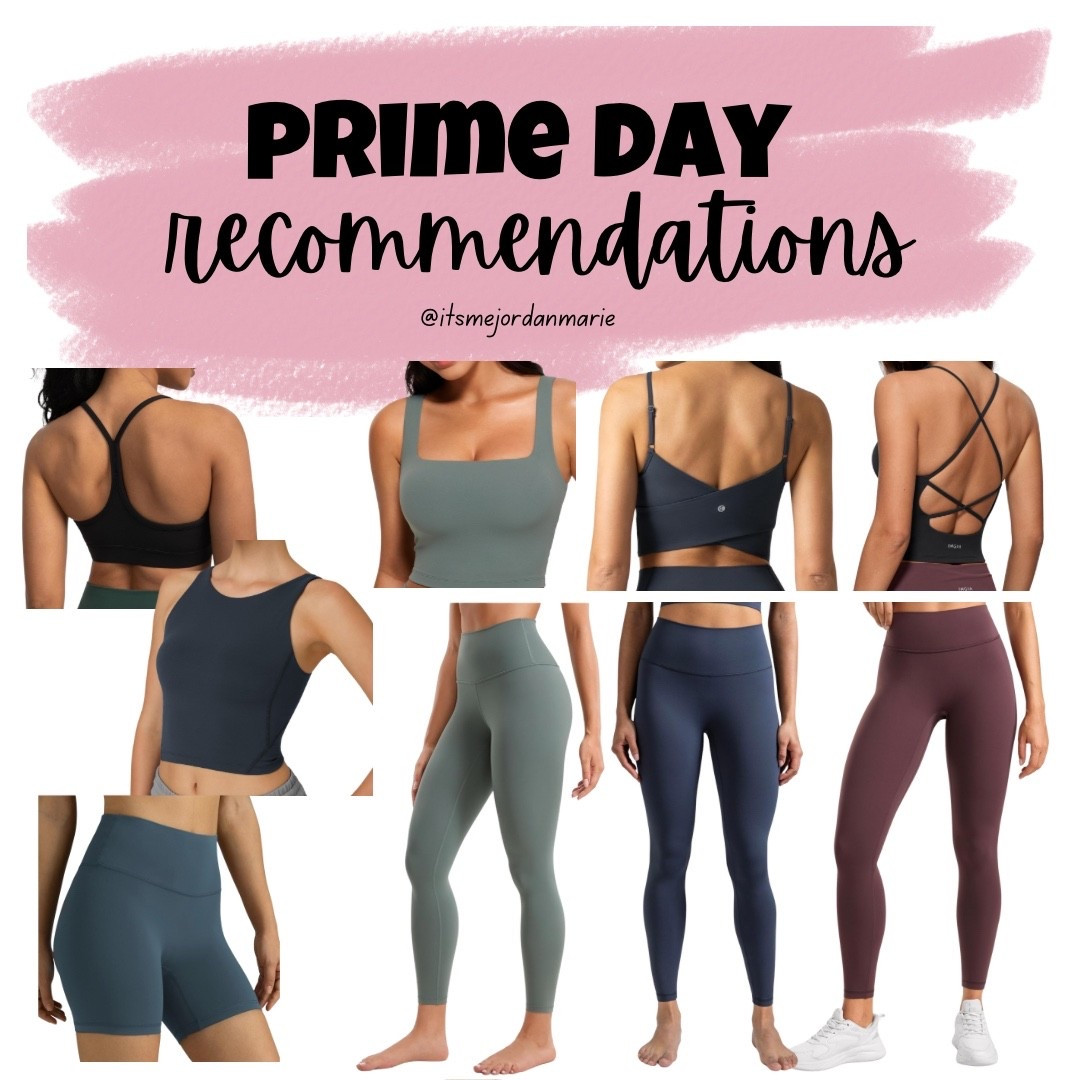 The best affordable activewear on Amazon is even MORE affordable for prime day!

#LTKMidsize #LTKSaleAlert #LTKFindsUnder50