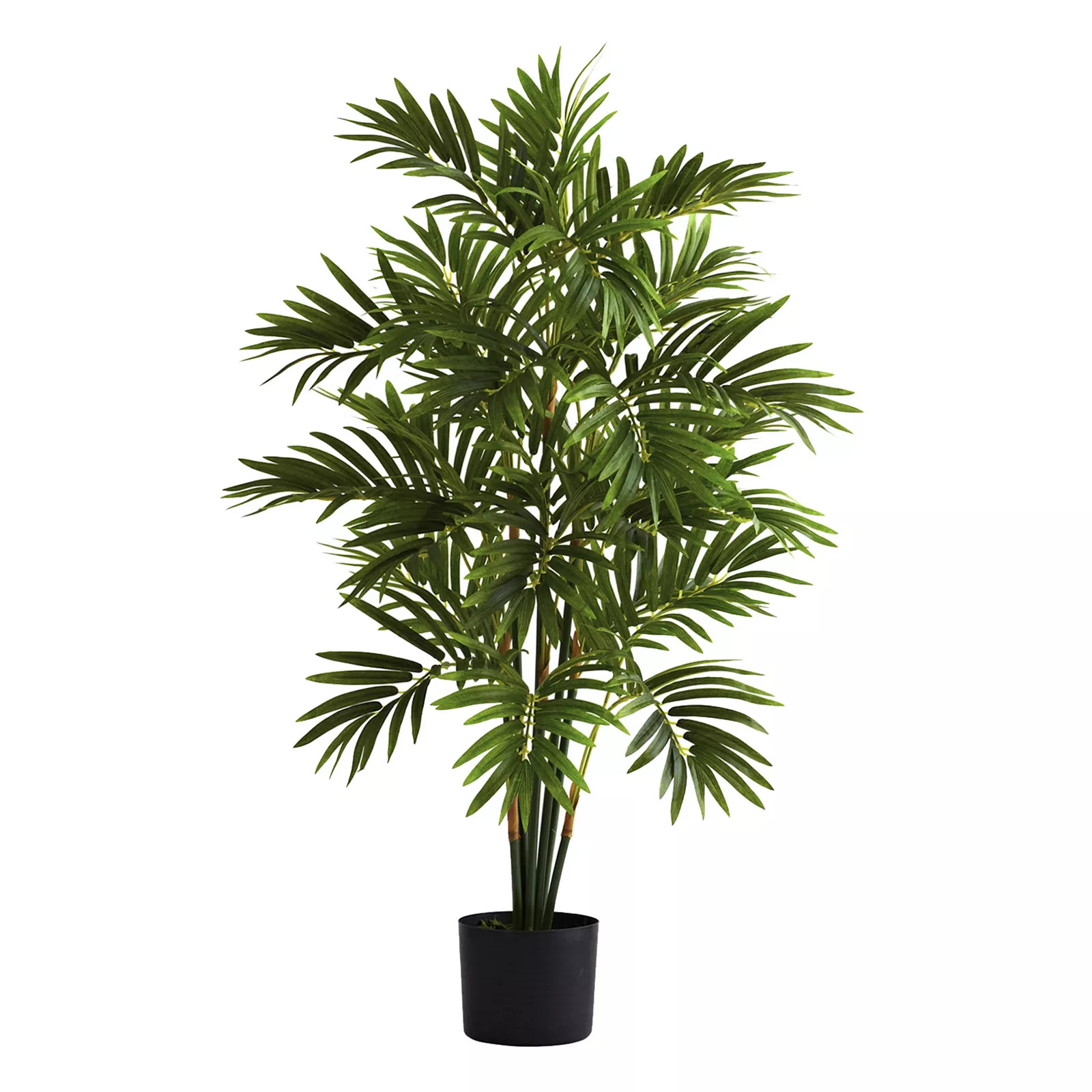 nearly natural 3-ft. Areca Palm Tree, Green | Kohl's