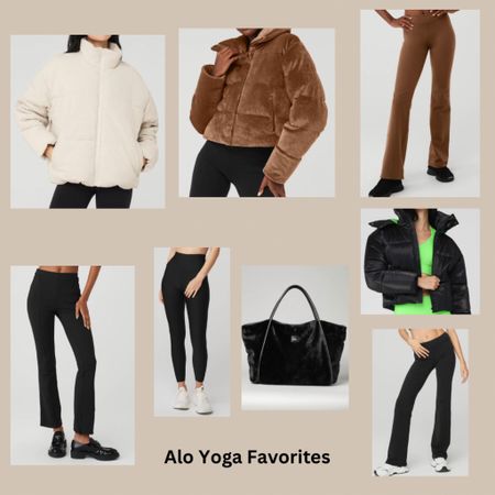 Alo is having a major sale right now! 30% off everything and up to 70% off everything else! These are some of my favorites 

#LTKSeasonal #LTKsalealert #LTKHoliday