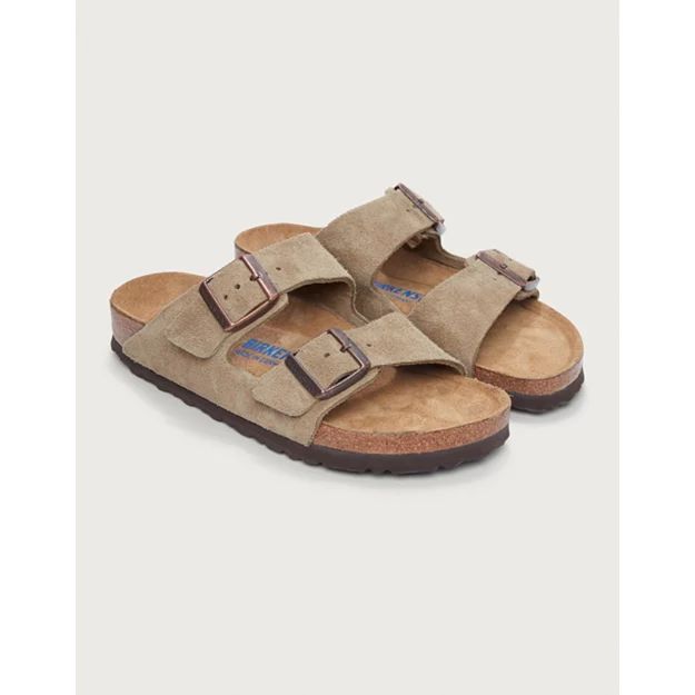 Birkenstock Arizona Suede Sandals  | Shoes, Boots & Trainers | The  White Company | The White Company (UK)