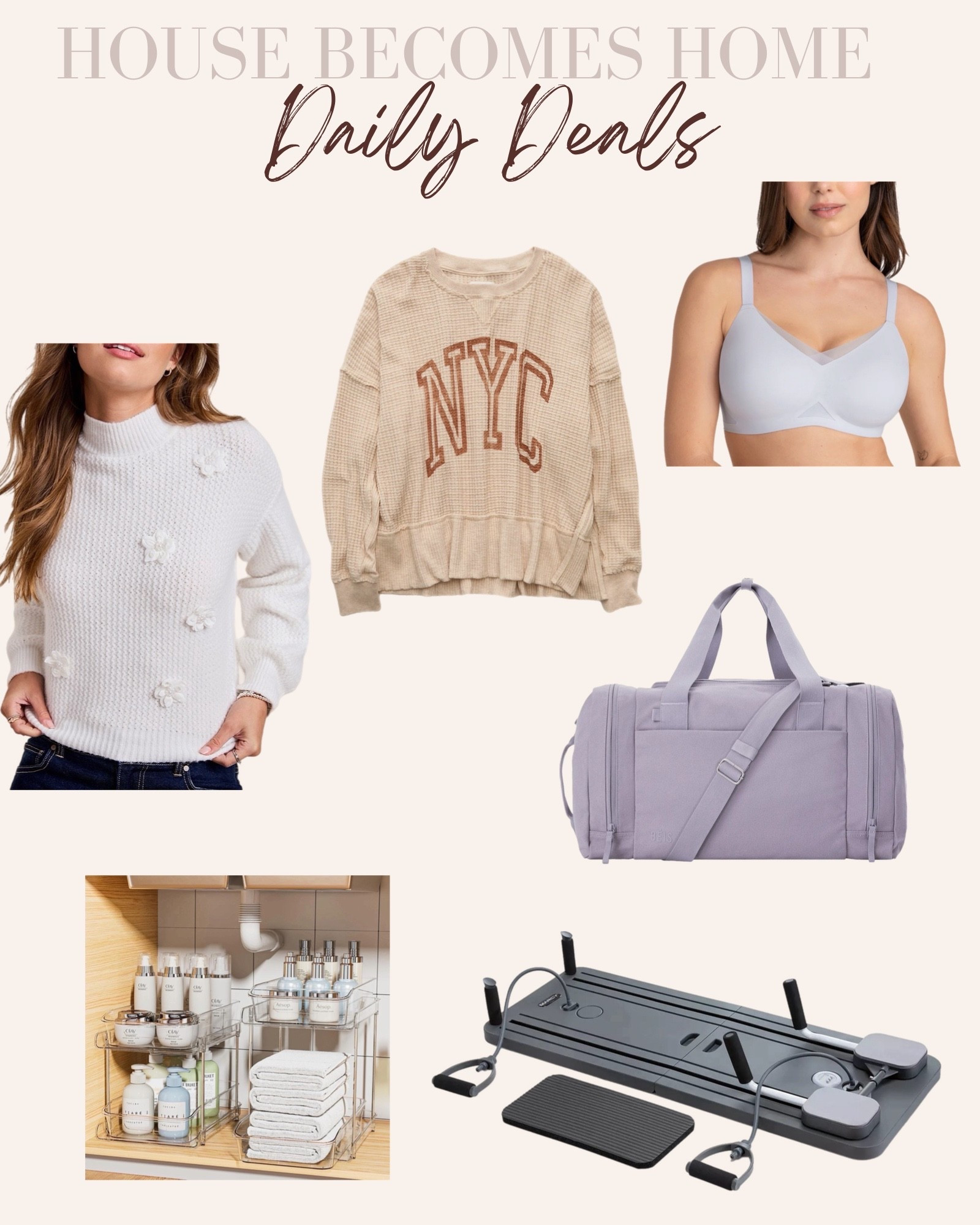 Daily deals!!



#LTKFindsUnder50 #LTKSaleAlert #LTKHome