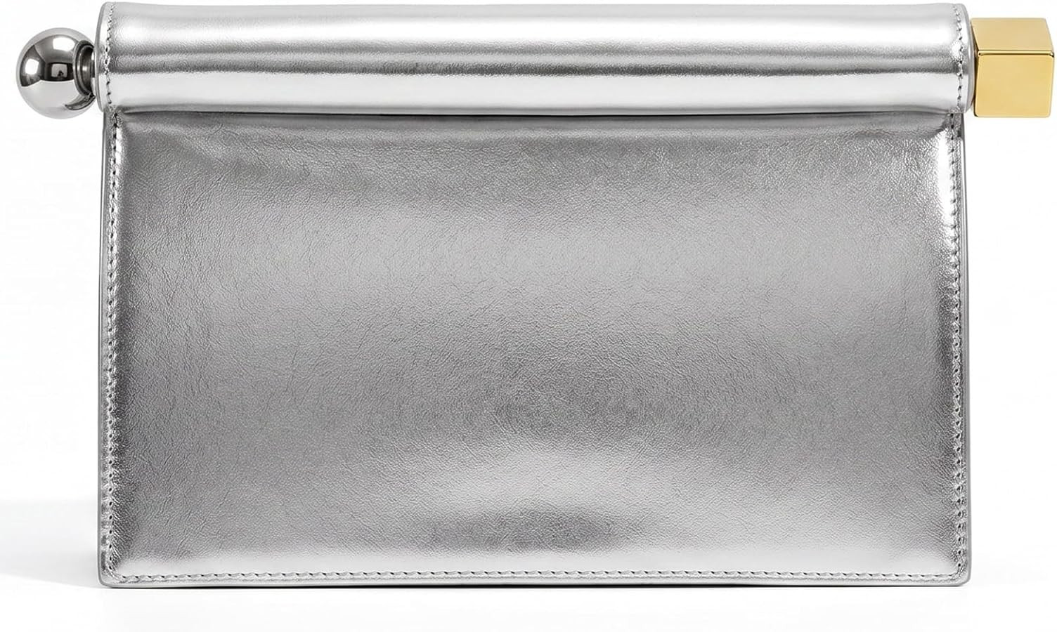 PU Leather Handbag Detachable Chain Crossbody Shoulder Evening Bag Clutch Purse for Women Formal ... | Amazon (US)
