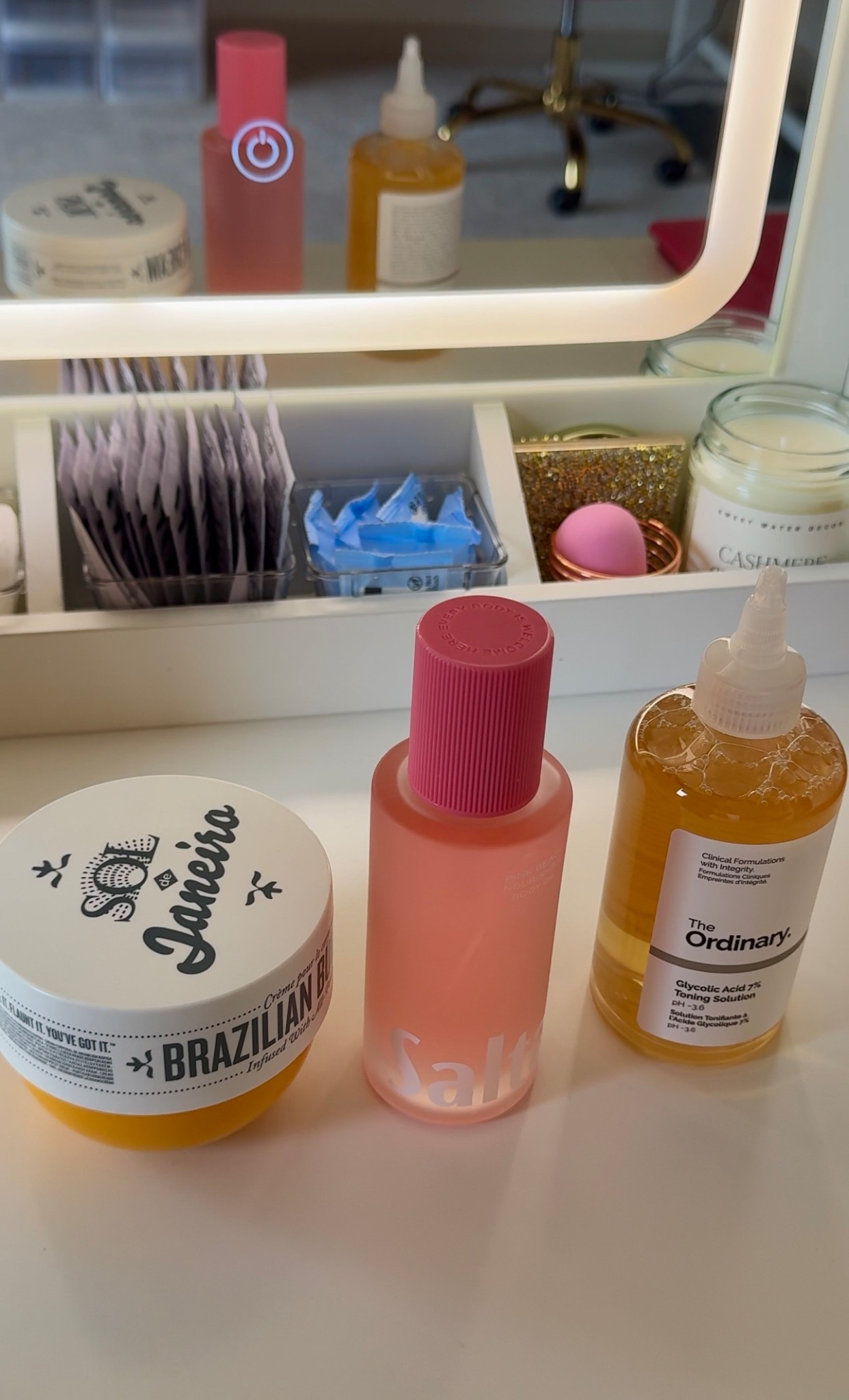 Current Beauty Faves - Pt.5 ✨💋 #skincareroutine #beautyessentials #beautytips #monthlyfavorites #lachiccouture 

#LTKBeauty #LTKgrwm #LTKmorningroutine