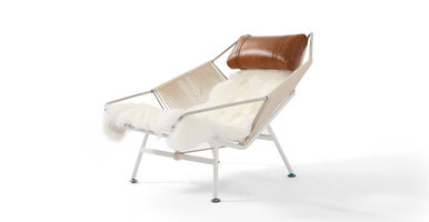 Hans J Wegner Flag Halyard Chair | Manhattan Home Design