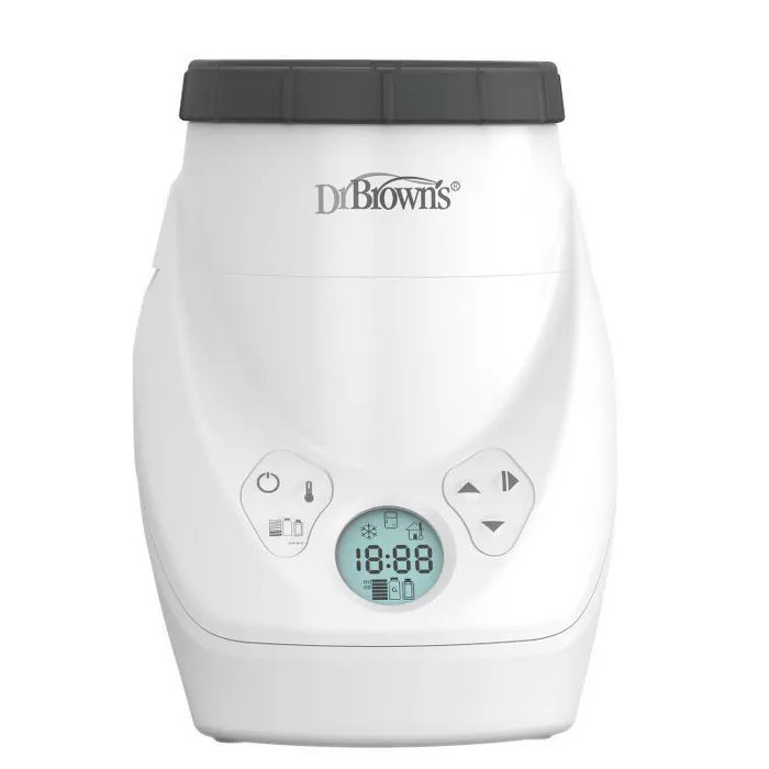 Dr Brown's Natural Flow Milk Spa Breast Milk & Bottle Warmer | Target