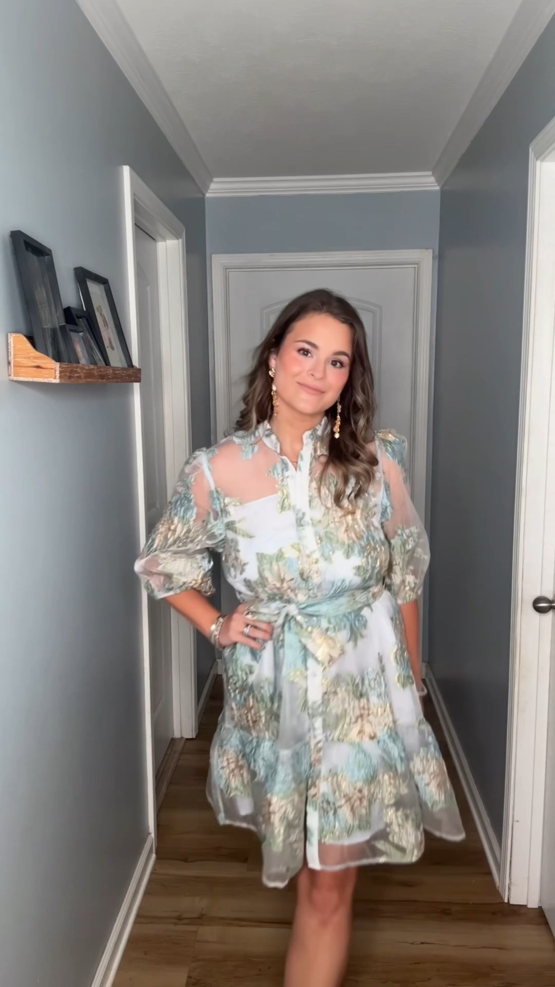 Three summer looks, one effortless vibe. ☀️🤎 @Chicwish 

From a lace-trimmed brown set to a polished city-ready matching set and the sweetest blue floral dress, these are the pieces I’ll be reaching for all season long.

Finished with gold jewelry and a woven handbag because the little details always make the outfit. ✨

Which look is your favorite: 1, 2, or 3? 🤍

#Chicwish #ChicwishStyle #SummerStyle #SummerFashion #ModestFashion #ModestStyle #FashionOver30 #MomStyle #EverydayStyle #StyleInspiration #SummerOutfits #MatchingSet #CityChicStyle #BlueDress #FashionReel #OutfitInspiration #ClassicStyle #FeminineStyle #StyleBlogger #FashionCreator

#LTKootd #LTKWorkwear #LTKBeauty