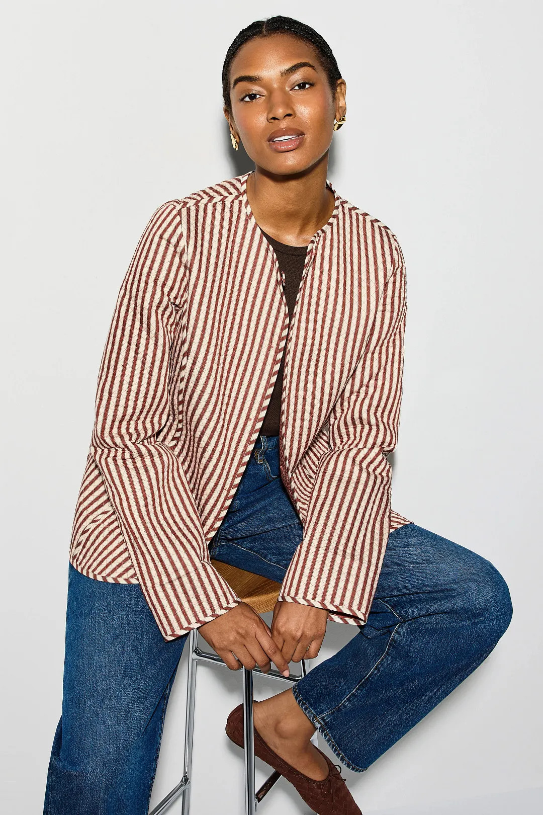 The Rowan Jacket | Rent the Runway