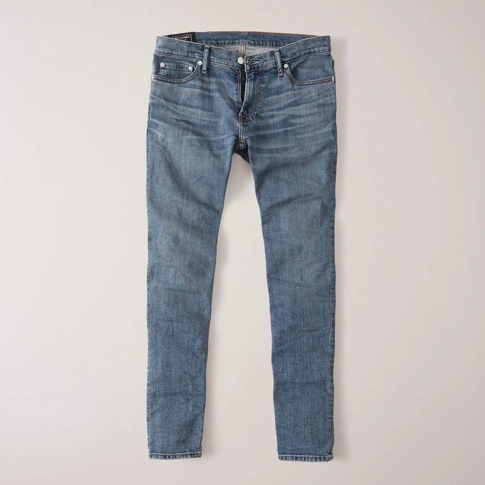 Skinny Jeans | Abercrombie & Fitch US & UK