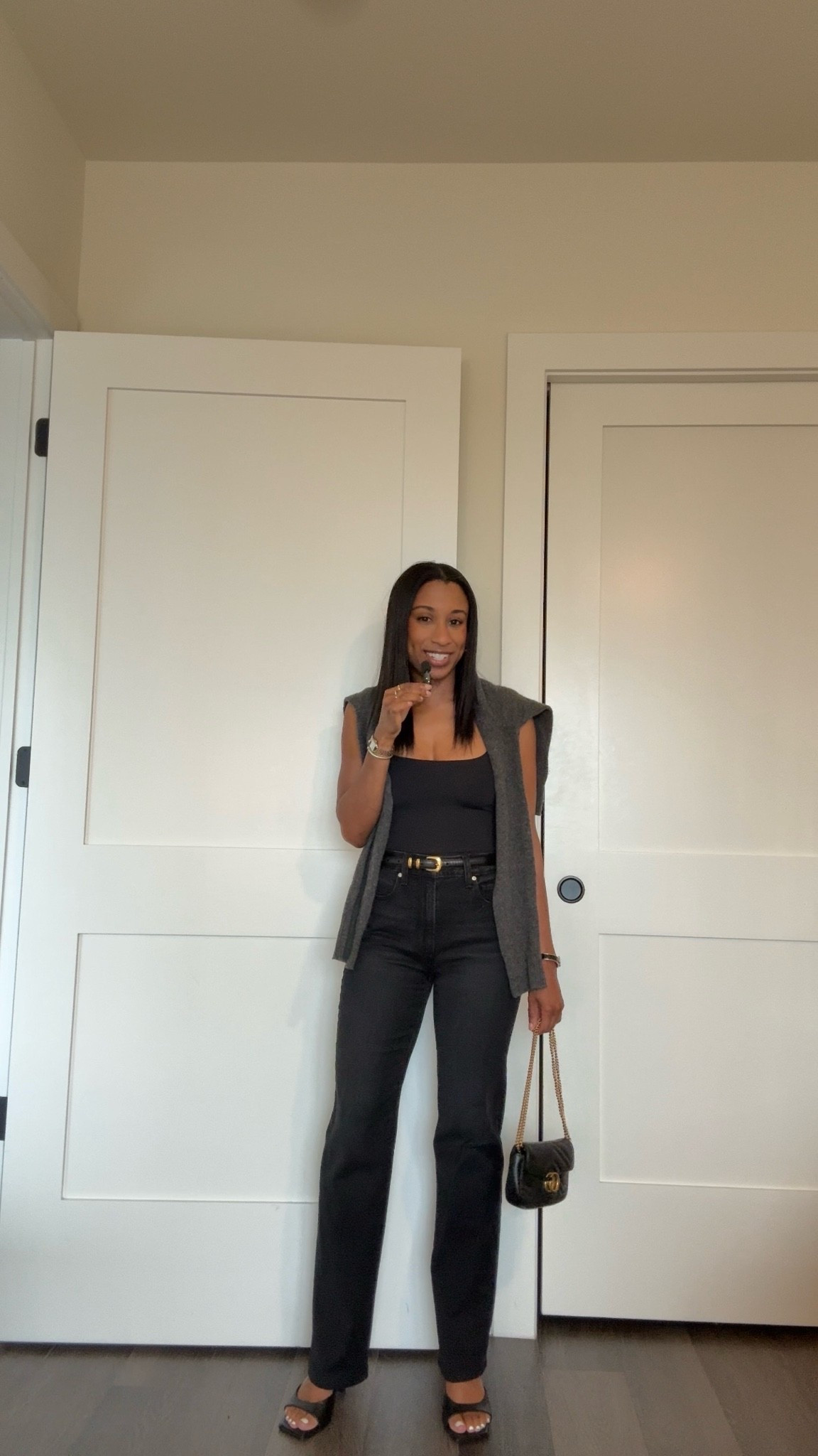casual dinner outfit - black bodysuit & jeans✨

As a petite woman, I had to get these jeans tailored, but I love them. They’re great straight leg jeans.

#LTKootd #LTKPetite