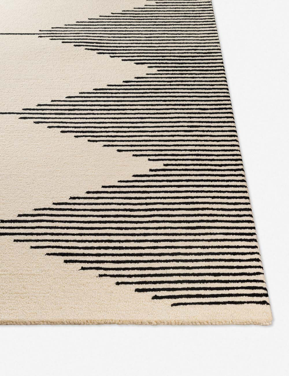 Felix Hand-Tufted Wool Rug | Lulu and Georgia 