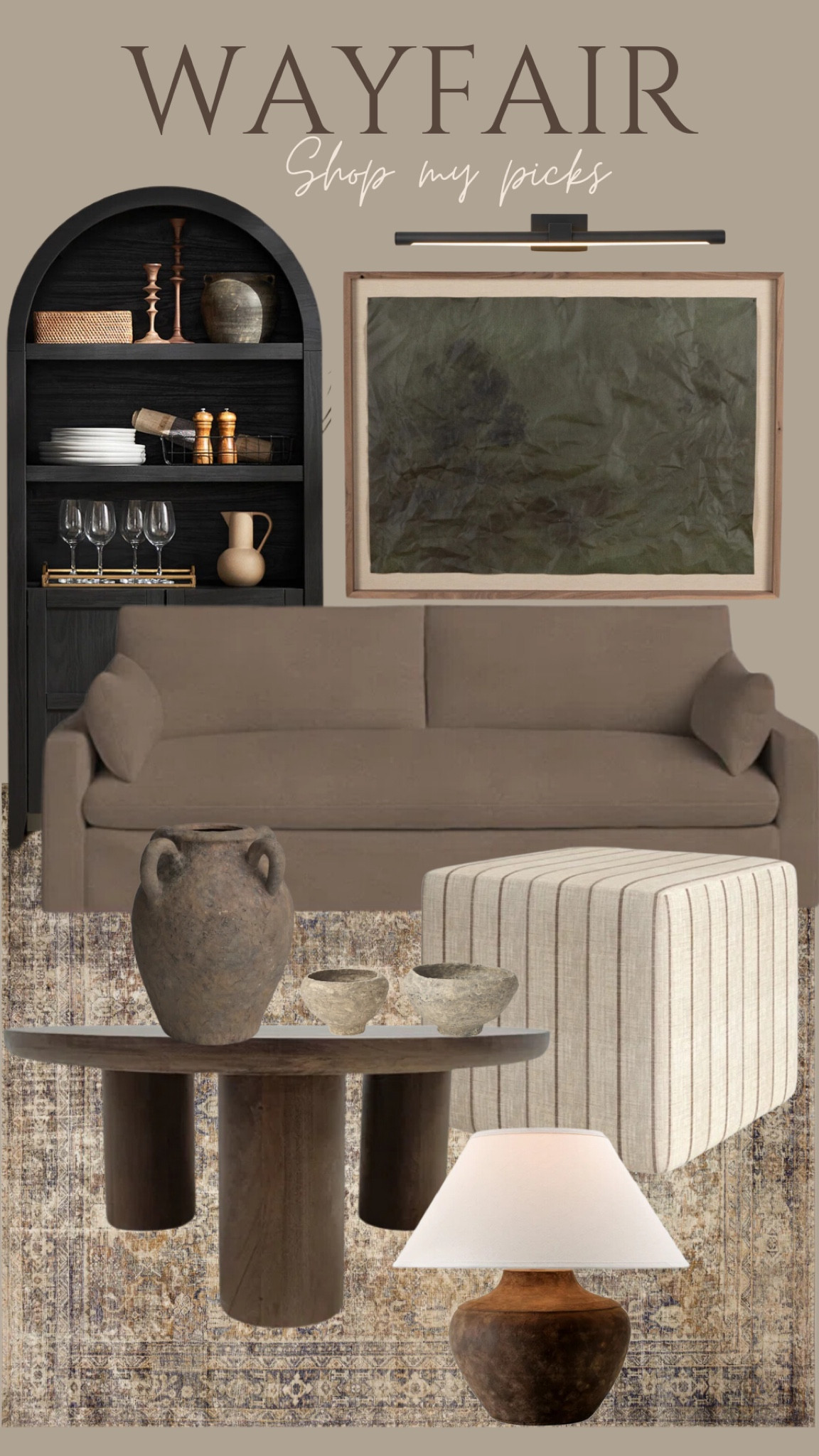 Shop my Wayfair Picks 
#Wayfair 

#LTKHome #LTKStyleTip