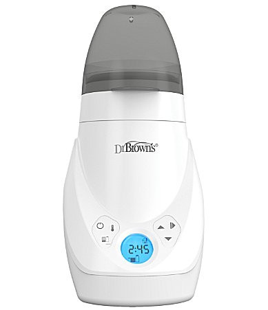 Dr. Brown's Deluxe Bottle Warmer and Sterilizer - White | Dillard's