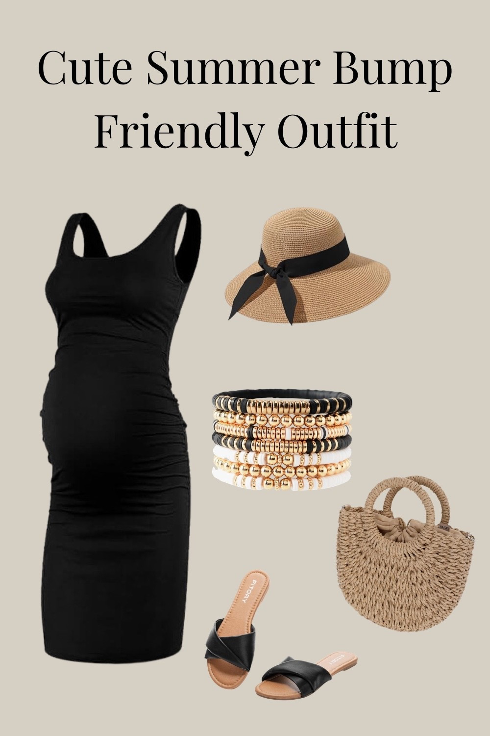 Summer Bump-Friendly Outfit 🤍

A simple summer outfit that’s cute, comfortable, and bump-friendly. ☀️ I’m living in easy dresses during my third trimester, and this look is perfect for brunch, vacation, baby showers, or everyday errands. Everything is linked in my LTK!

#LTKStyle #LTKBumpStyle #MaternityStyle #SummerOutfit #ThirdTrimester

#LTKmomlife #LTKBump #LTKSeasonal