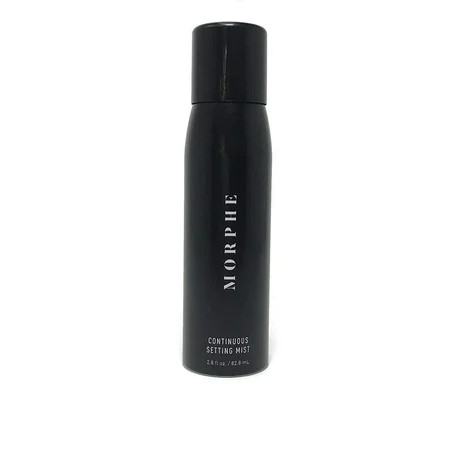 MORPHE CONTINUOUS SETTING MIST (2.8 fl oz/82.8 ml) | Walmart (US)