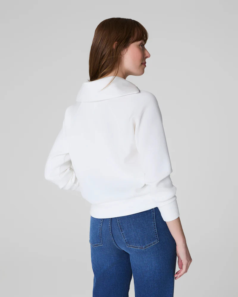 SPANX® AirEssentials Half Zip | Spanx