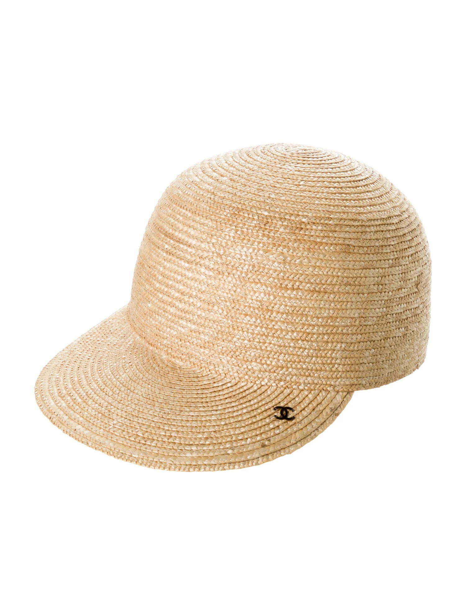 CC Straw Baseball Cap | The RealReal