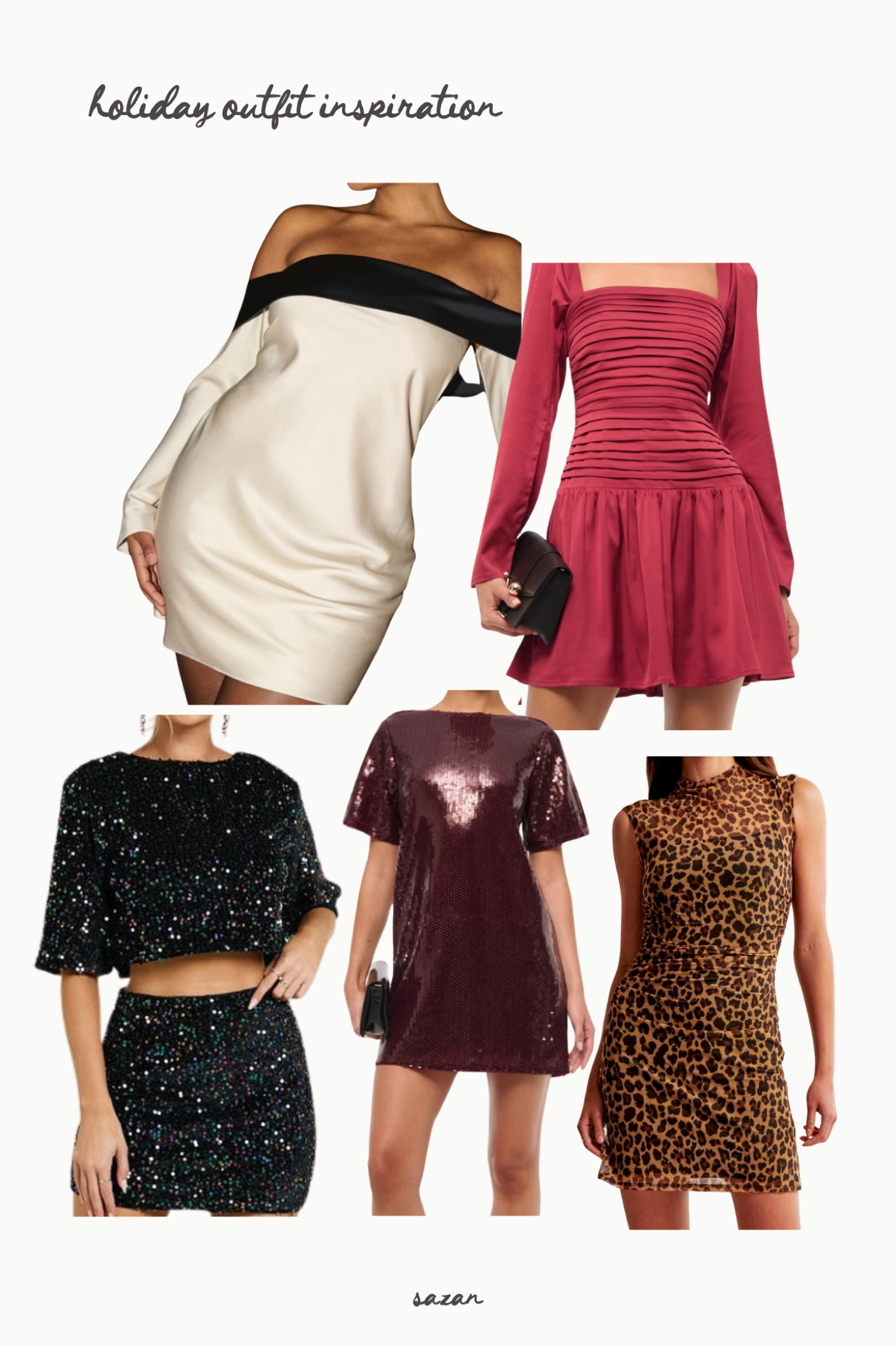 Holiday Outfits

#LTKCyberWeek #LTKStyleTip #LTKGiftGuide